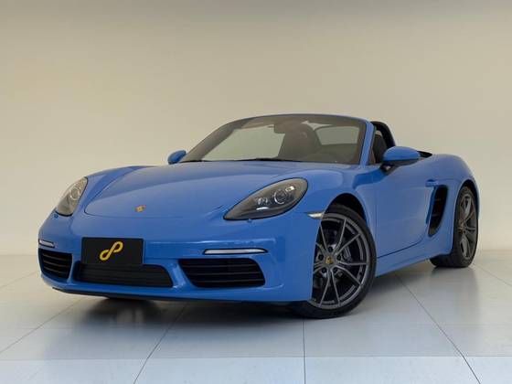 PORSCHE 718 2.0 16V H4 GASOLINA BOXSTER PDK